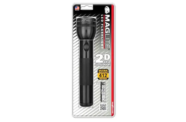 MagLite 2 D-Cell Heavy Duty Flashlights — 4 models - view 7